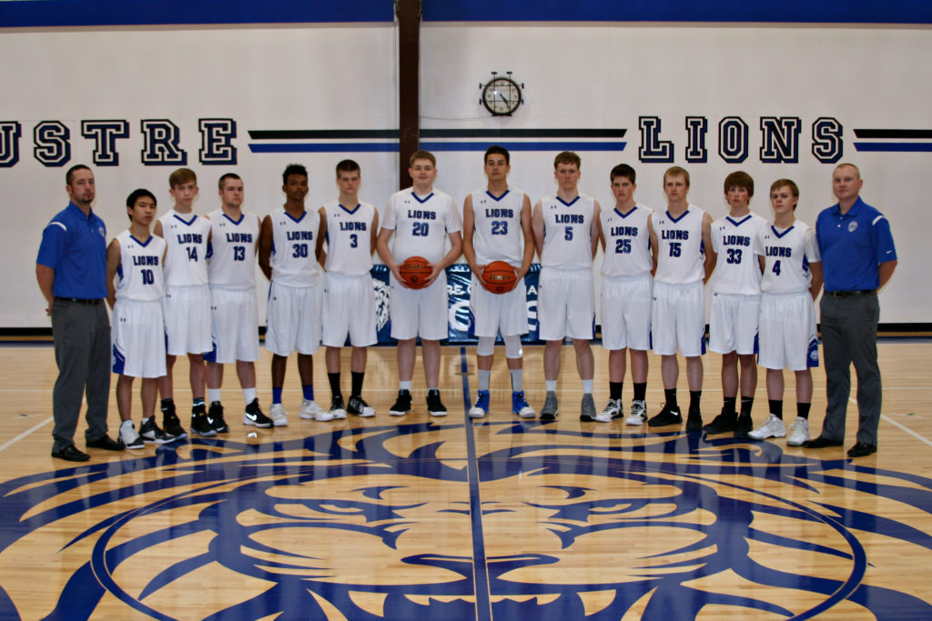 Boys' Basketball - Lustre Christian High School